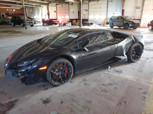 2018 LAMBORGHINI HURACAN  2018 image