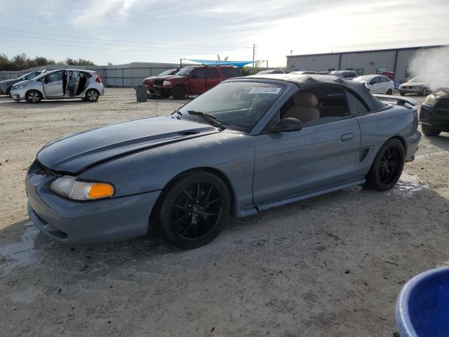 Image 1 of 1996 FORD MUSTANG GT 1996 with VIN 1FALP45X2TF164539