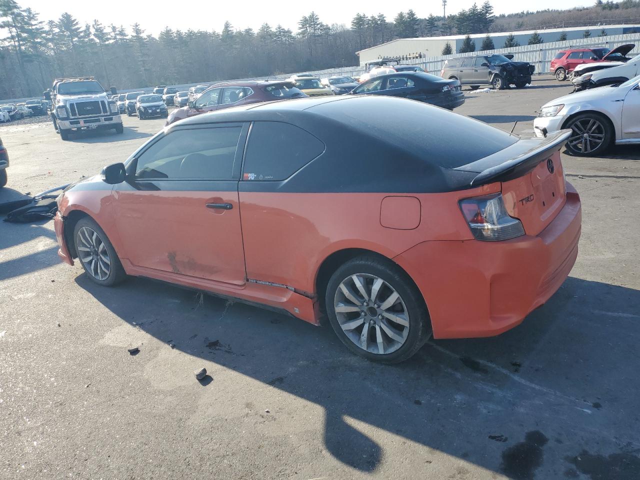 Obraz 2 z Toyota Scion Tc 2015 z VIN JTKJF5C71FJ005051