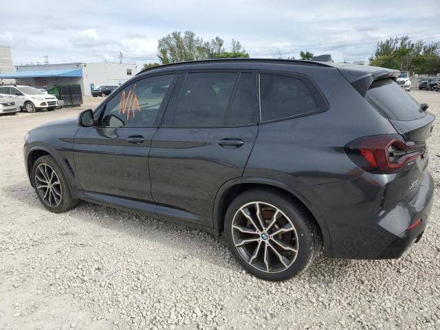 Изображение 2 2022 BMW X3 XDRIVE30I 2022 с VIN 5UX53DP04N9L40621