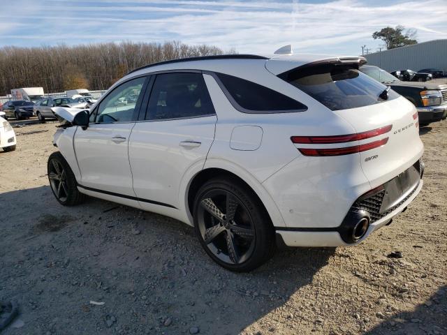 Image 2 of 2023 GENESIS GV70 BASE 2023 with VIN KMUMADTB7PU088533