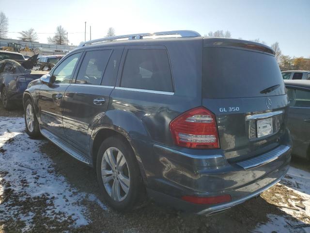 Image 2 of 2010 MERCEDES-BENZ GL 350 BLUETEC 2010 with VIN 4JGBF2FE3AA582530