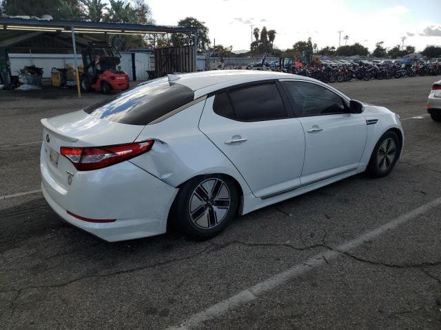 Изображение 3 2012 KIA OPTIMA HYBRID 2012 с VIN KNAGM4AD2C5031394