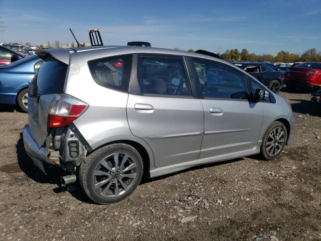 Image 3 of 2012 HONDA FIT SPORT 2012 with VIN JHMGE8H50CC018367