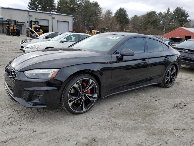 Obraz 1 z 2023 AUDI S5 PREMIUM PLUS 2023 z VIN WAUC4CF5XPA062741