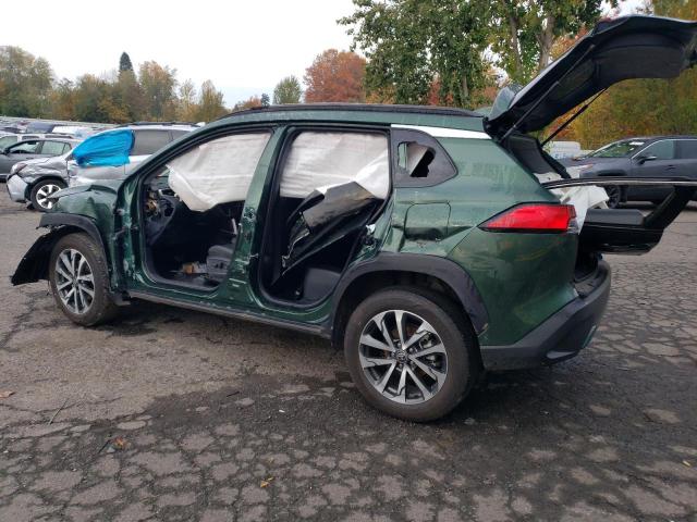 Obraz 2 z 2022 TOYOTA COROLLA CROSS XLE 2022 z VIN 7MUEAABG9NV010930