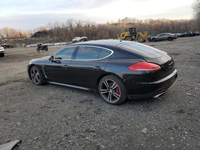 Изображение 2 2014 PORSCHE PANAMERA TURBO EXECUTIVE 2014 с VIN WP0BC2A77EL077123