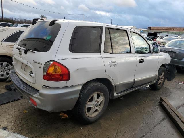 Obraz 3 z 2003 HYUNDAI SANTA FE GLS 2003 z VIN KM8SC13D23U556422