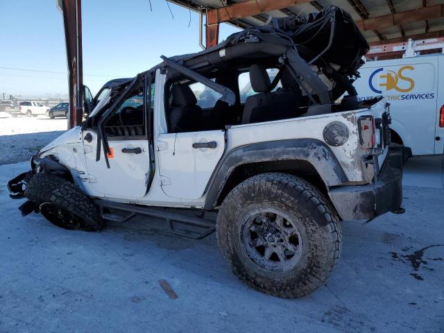Изображение 2 2016 JEEP WRANGLER UNLIMITED SPORT 2016 с VIN 1C4BJWDG0GL119580