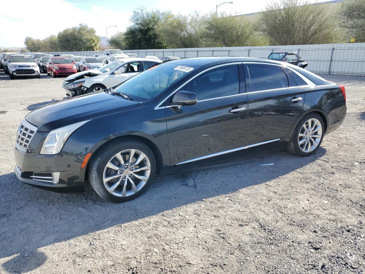 Image 1 of 2015 CADILLAC XTS LUXURY COLLECTION 2015 with VIN 2G61M5S37F9194847