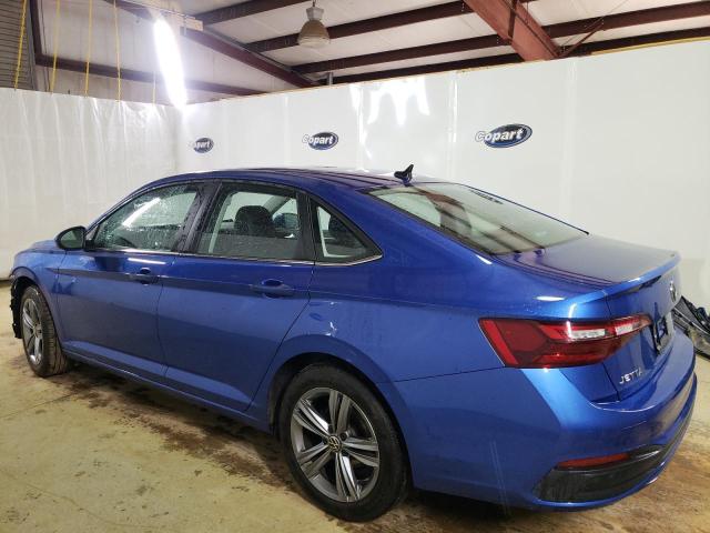 Image 2 of 2024 VOLKSWAGEN JETTA SE 2024 with VIN 3VWEM7BUXRM003773