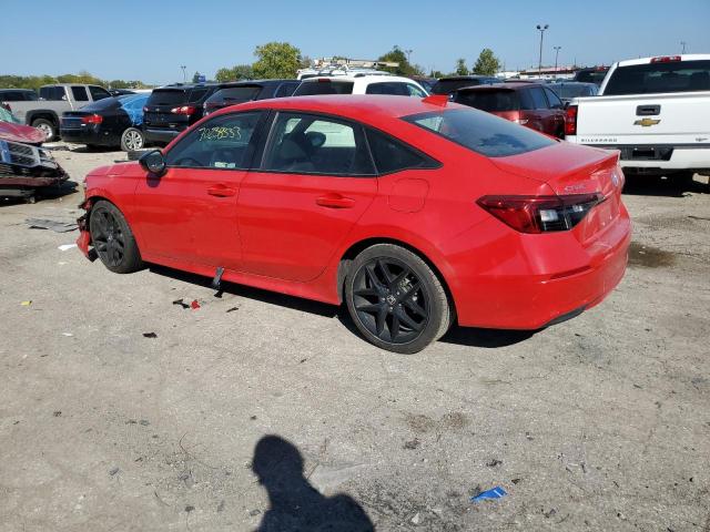 Изображение 2 2022 HONDA CIVIC SPORT 2022 с VIN 2HGFE2F57NH589496