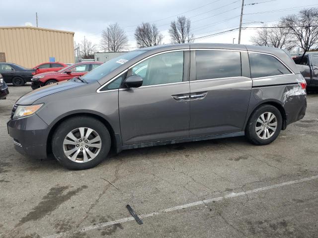 Изображение 1 2015 HONDA ODYSSEY EX 2015 с VIN 5FNRL5H4XFB105710