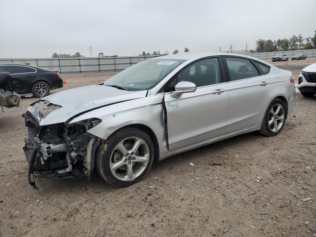 Изображение 1 2014 FORD FUSION SE 2014 с VIN 3FA6P0HD9ER163515