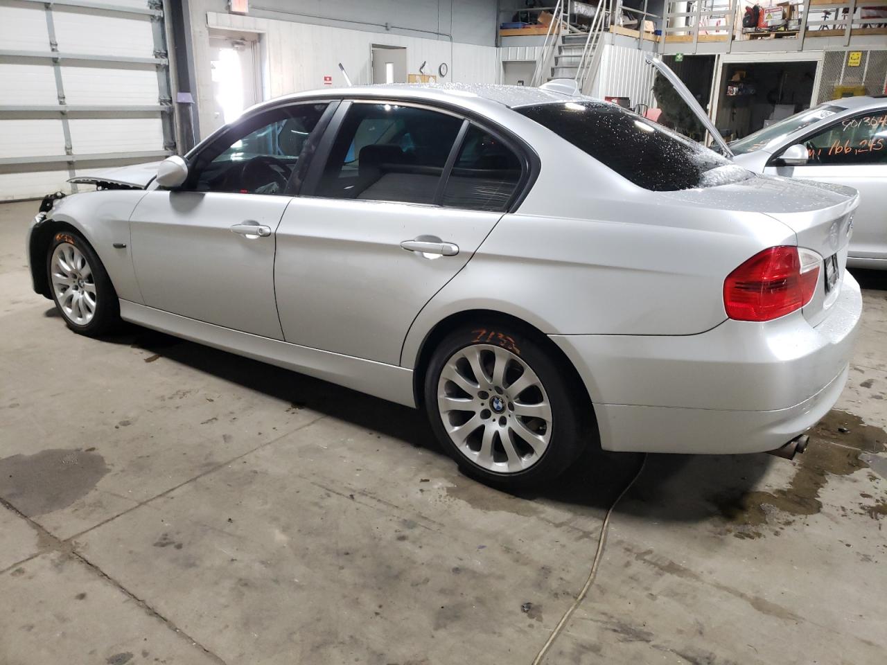 Image 2 of 2007 BMW 328 XI 2007 with VIN WBAVC93587K035244