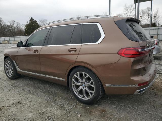 Изображение 2 2020 BMW X7 XDRIVE40I 2020 с VIN 5UXCW2C05L9B44938
