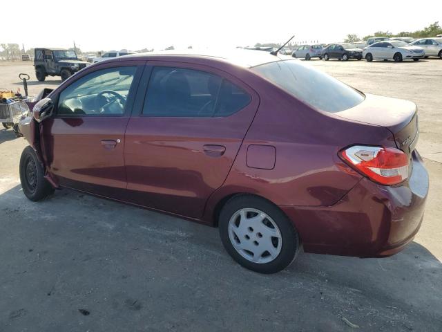 Image 2 of 2018 MITSUBISHI MIRAGE G4 ES 2018 with VIN ML32F3FJ4JHF02706