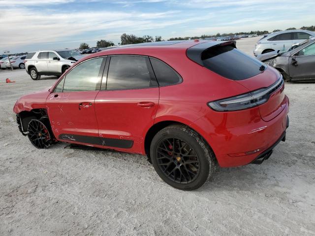 Obraz 2 z 2021 PORSCHE MACAN GTS 2021 z VIN WP1AG2A52MLB53410