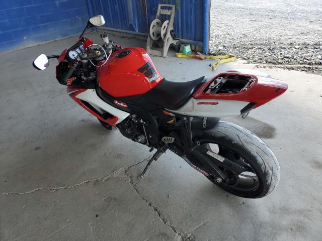 Image 3 of 2007 SUZUKI GSX-R600  2007 with VIN JS1GN7DA072126525