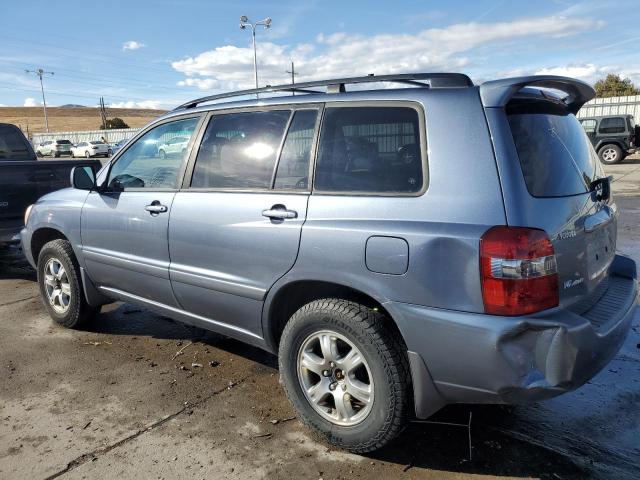 Image 2 of 2007 TOYOTA HIGHLANDER SPORT 2007 with VIN JTEHP21A470198590