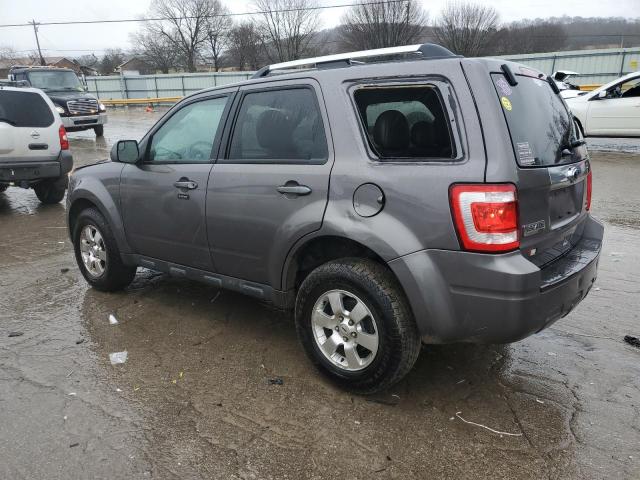 Image 2 of 2012 FORD ESCAPE LIMITED 2012 with VIN 1FMCU0EGXCKA08912