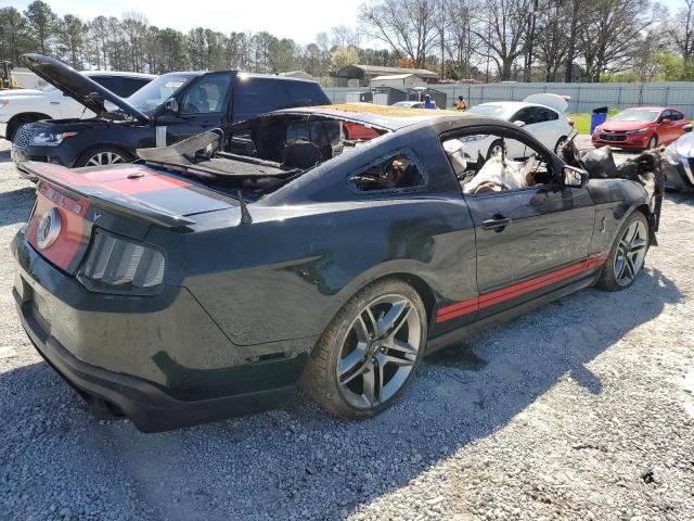 Image 3 of 2012 FORD MUSTANG SHELBY GT500 2012 with VIN 1ZVBP8JS1C5229486