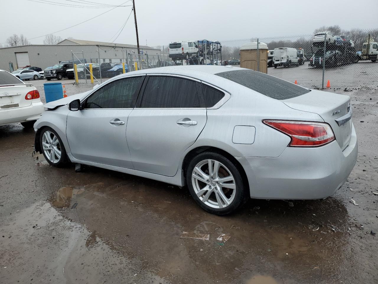 Изображение 2 2013 NISSAN ALTIMA 3.5S 2013 с VIN 1N4BL3AP8DC148632