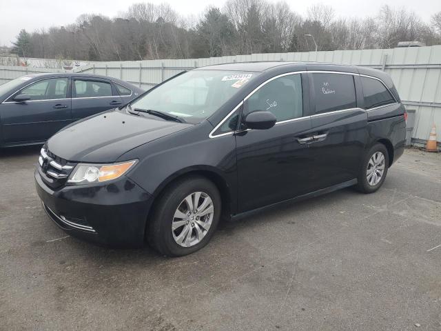 2015 HONDA ODYSSEY EX 2015 image