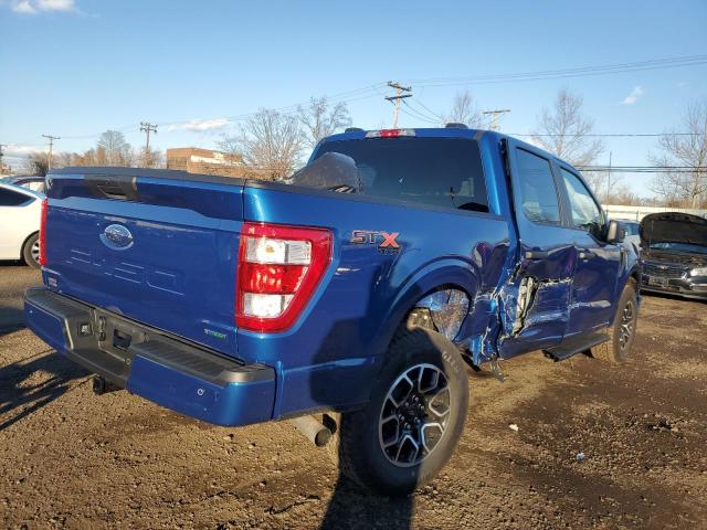 Obraz 3 z 2023 FORD F-150 SUPERCREW 2023 z VIN 1FTEW1EP4PKD79390
