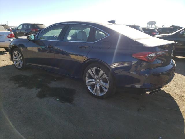 Obraz 2 z 2021 ACURA TLX TECHNOLOGY 2021 z VIN 19UUB5F43MA007268