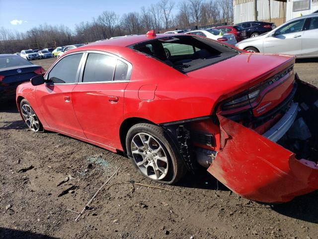 Изображение 2 2017 DODGE CHARGER SXT 2017 с VIN 2C3CDXJG0HH576608