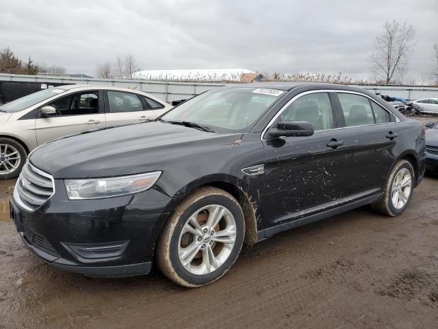 Image 1 of 2013 FORD TAURUS SEL 2013 with VIN 1FAHP2E86DG201428