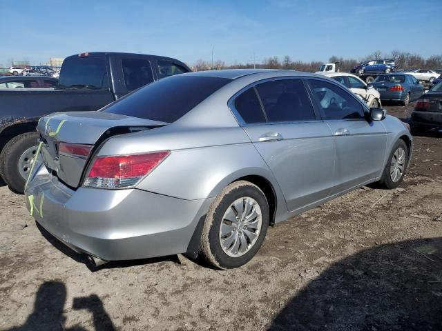 Изображение 3 2011 HONDA ACCORD LX 2011 с VIN 1HGCP2F39BA075901