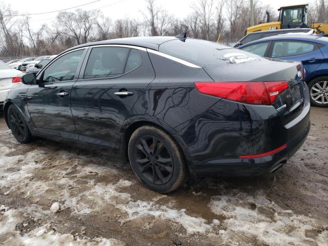 Obraz 2 z 2013 KIA OPTIMA LX 2013 z VIN 5XXGM4A76DG092130