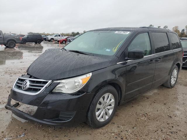 2014 VOLKSWAGEN ROUTAN SE 2014 image