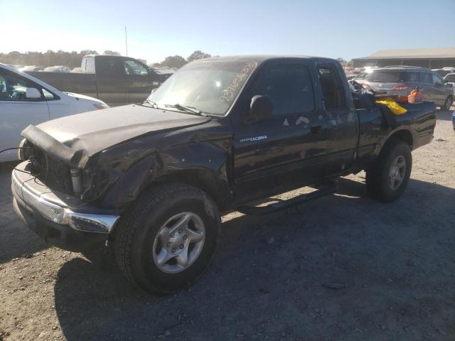 Image 1 of 2004 TOYOTA TACOMA XTRACAB 2004 with VIN 5TEWN72NX4Z310532