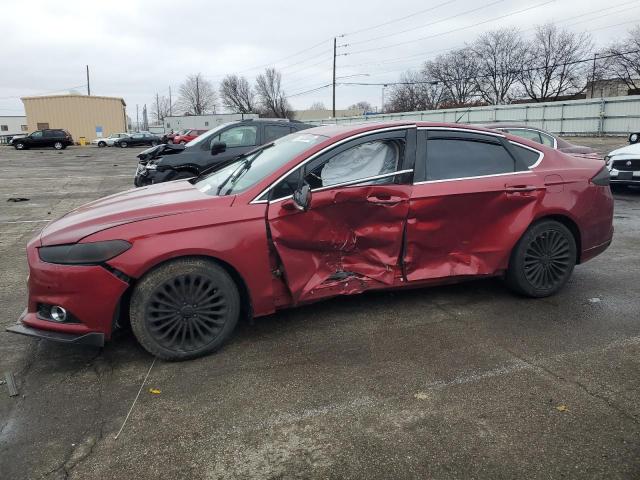 2013 FORD FUSION TITANIUM 2013 image