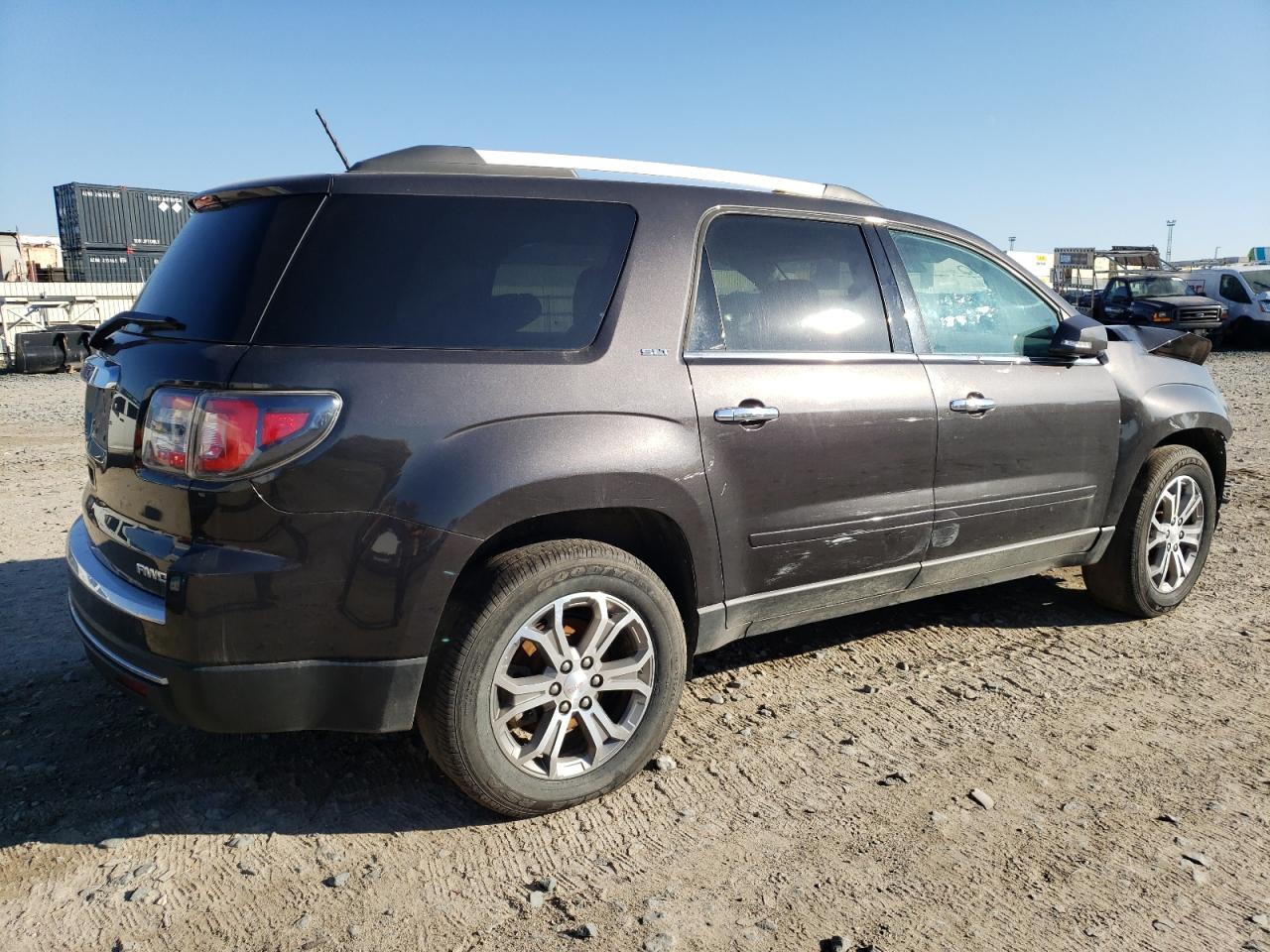 Изображение 3 2015 GMC ACADIA SLT-1 2015 с VIN 1GKKVRKD6FJ390298