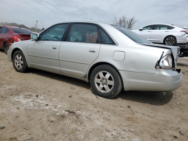 Obraz 2 z 2000 TOYOTA AVALON XL 2000 z VIN 4T1BF28B0YU046663