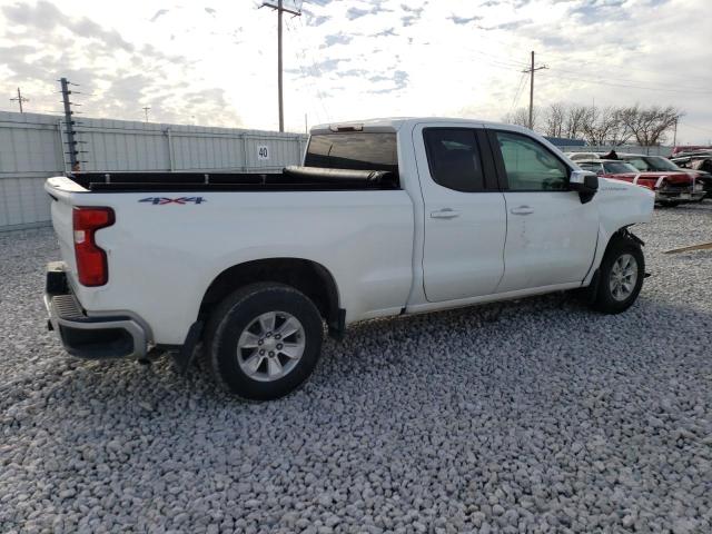 Image 3 of 2021 CHEVROLET SILVERADO K1500 LT 2021 with VIN 1GCRYDED1MZ137663