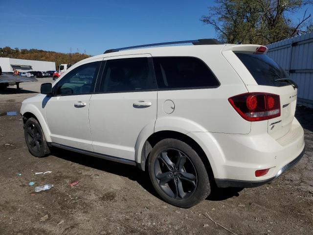 Image 2 of 2018 DODGE JOURNEY CROSSROAD 2018 with VIN 3C4PDDGG4JT278000