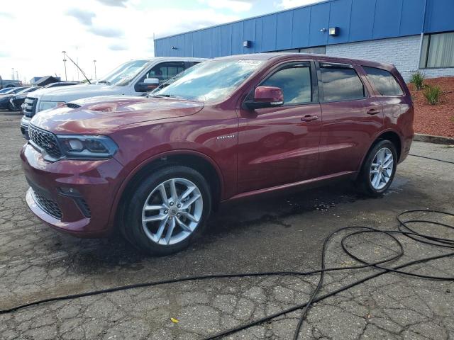 2021 DODGE DURANGO R/T 2021 image