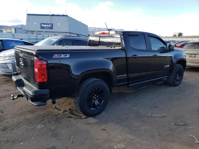 Image 3 of 2017 CHEVROLET COLORADO Z71 2017 with VIN 1GCGTDEN8H1178472