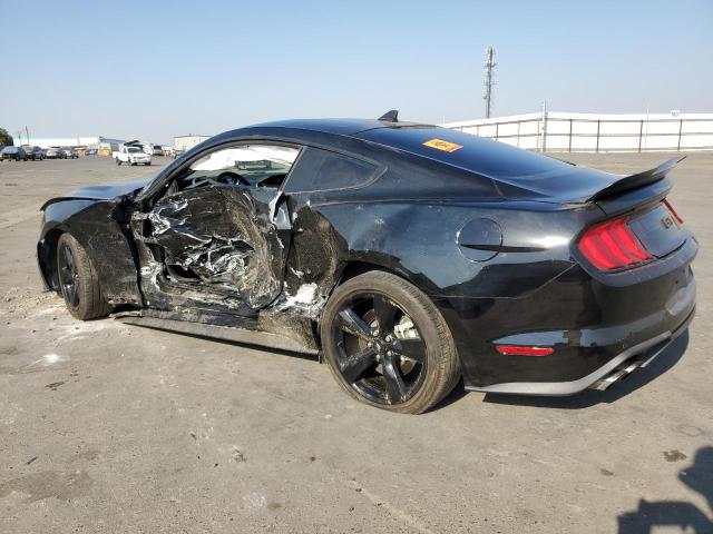 Image 2 of 2022 FORD MUSTANG GT 2022 with VIN 1FA6P8CF2N5122685
