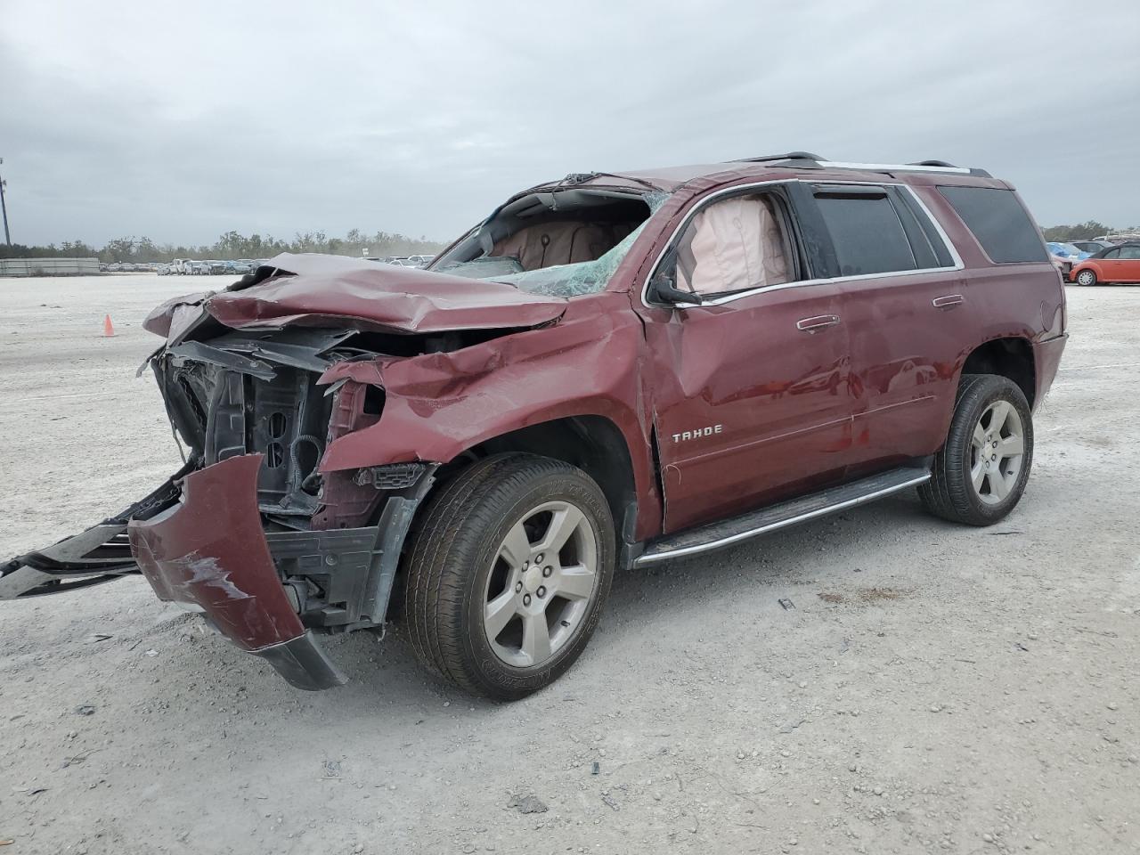 2020 CHEVROLET TAHOE C1500 PREMIER 2020 image