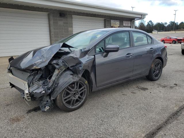 Изображение 1 2015 HONDA CIVIC LX 2015 с VIN 19XFB2F52FE284346