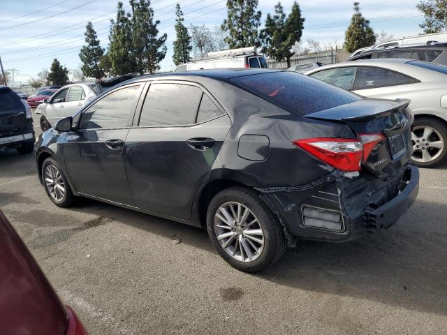 Изображение 2 2015 TOYOTA COROLLA L 2015 с VIN 5YFBURHE5FP220363