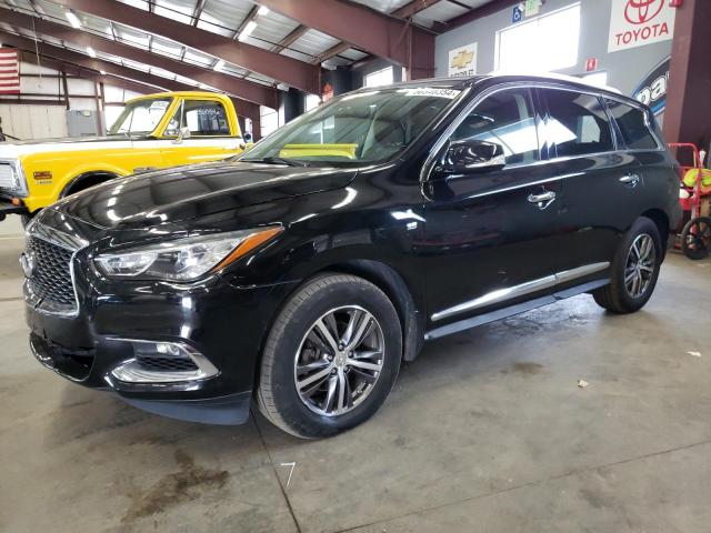 2017 INFINITI QX60  2017 image
