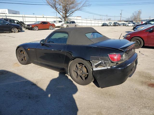 Image 2 of 2000 HONDA S2000  2000 with VIN JHMAP1145YT005520