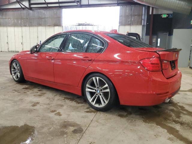 Изображение 2 2012 BMW 335 I 2012 с VIN WBA3A9C52CFX59785